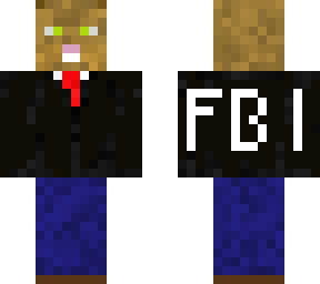 hamster fbi agent
