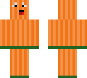 happy pumpkin