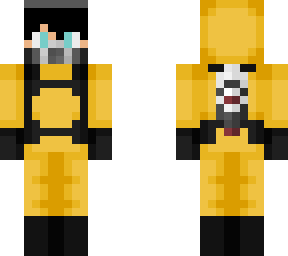 hazmat boy