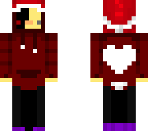hell christmas duck
