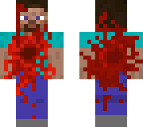 hole through steve