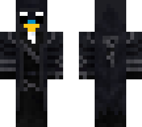 hooded bird