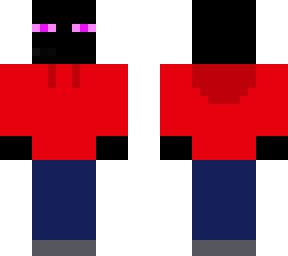hoodie enderman