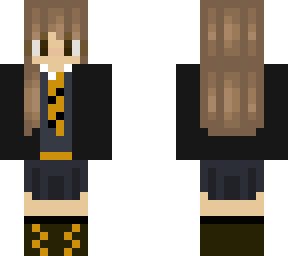 hufflepuff girl