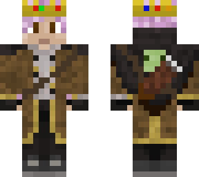 hythens skin (monarch)