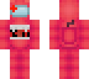 impostor foxy (special)