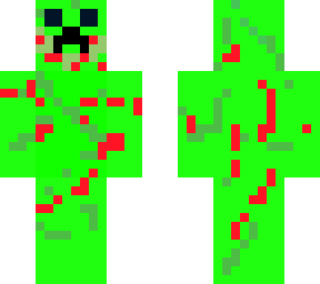 infected creeper