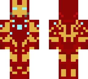 iron man bleeding edge 3.0