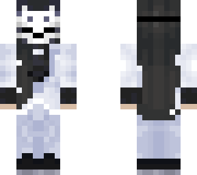 its a tux aha
