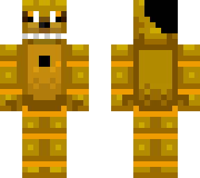 jack's springlock suit