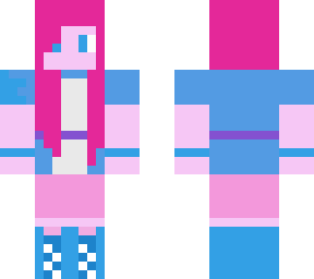 jordana skin pinkie pie