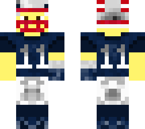 julian edelman football skin with helmet