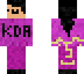 k/da child
