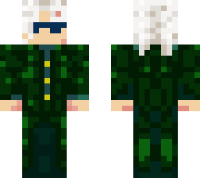 kakyoin noriaki alt color scheme