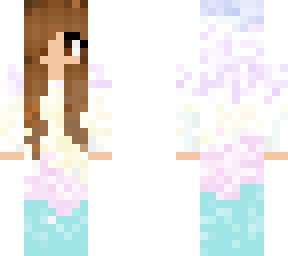 kawaii hoodie girl