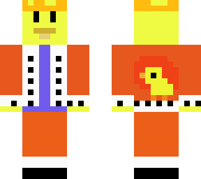king duckey