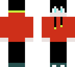 la skin roja