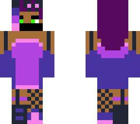 lolisin character design