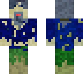 lost man