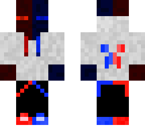 lucky fire water enderman