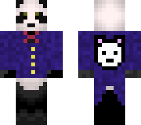 lucy the panda