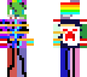 mah best skin ever (i mean really this is the best skin)