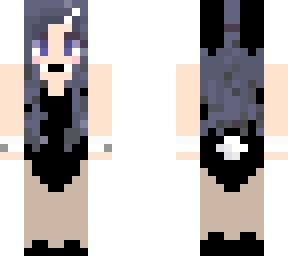mai sakurajima, edit of beasy's skin