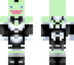 maid frog
