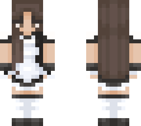 maid outfit