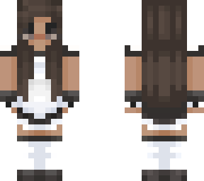 maid outfit me
