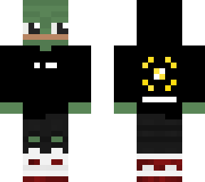 main skin