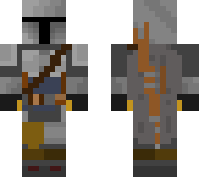 mandalorian beskar armor