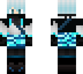 marioneta azul?