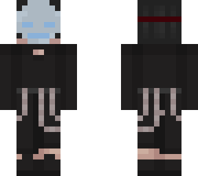 mask only mine