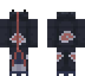 me as an akatsuki