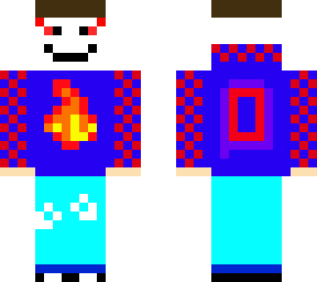 me irl (not the mask) (my sister made it)