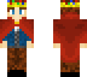 medieval king red v2