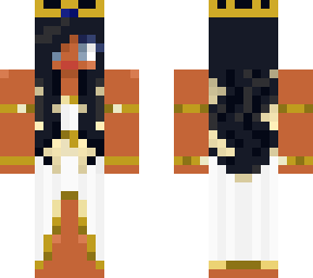 mesopotamian queen