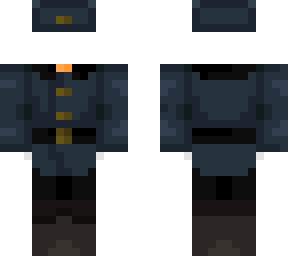 militiaman.