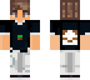 minecraft boy