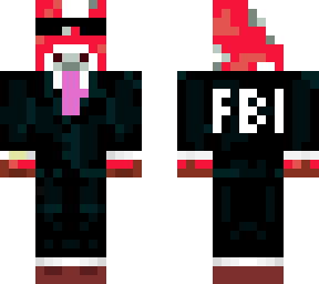 minecraft fbi