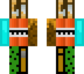 minicraft block monster