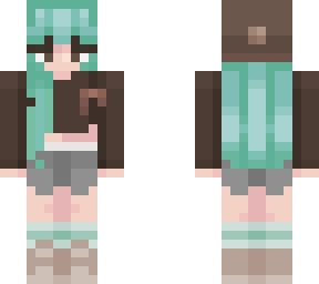 minty's chocolate delight