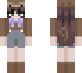 monkey (edit of frog skin)