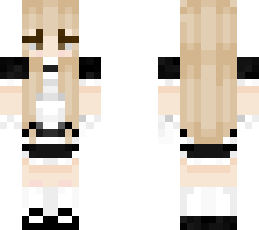 moonbyul maid