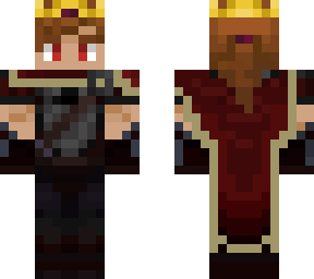 mortemian king