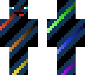 mr. dark colors