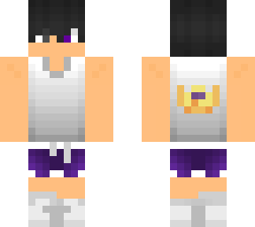 my m.u. gym skin