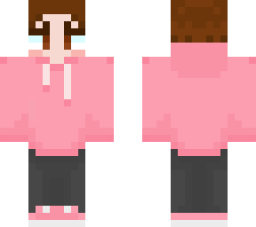 my mc skin