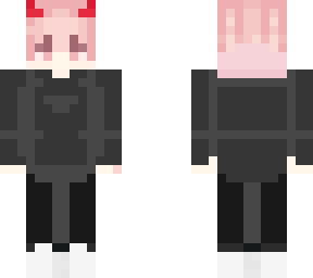 my villain arc skin